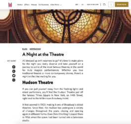 Alix Connolly | UX Writing and Content Design