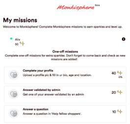 Alix Connolly | UX Writing and Content Design