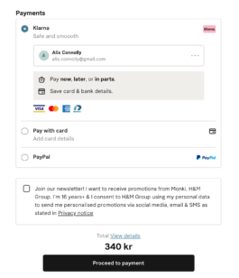 Alix Connolly | UX Writing and Content Design