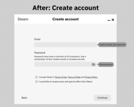 Alix Connolly | UX Writing and Content Design