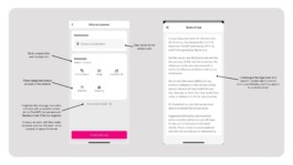 Alix Connolly | UX Writing and Content Design