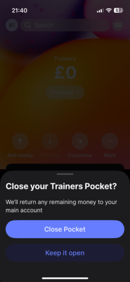 Alix Connolly | UX Writing and Content Design