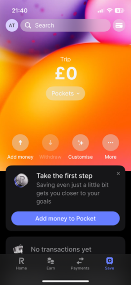 Alix Connolly | UX Writing and Content Design