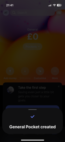 Alix Connolly | UX Writing and Content Design